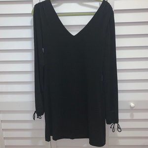 Guess Black Dress - size LG